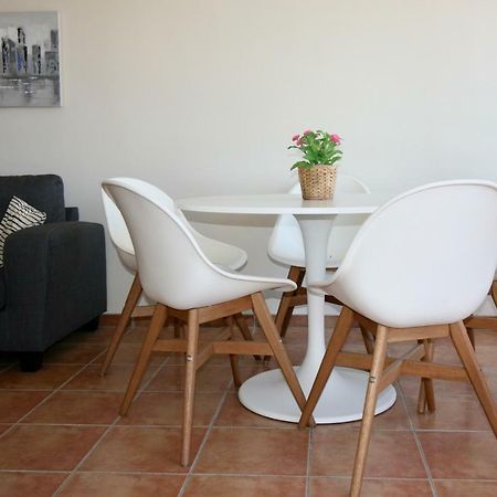 Apartamento Con Piscina Y Vistas Al Mar Aguamarina 36 Oliva Kültér fotó