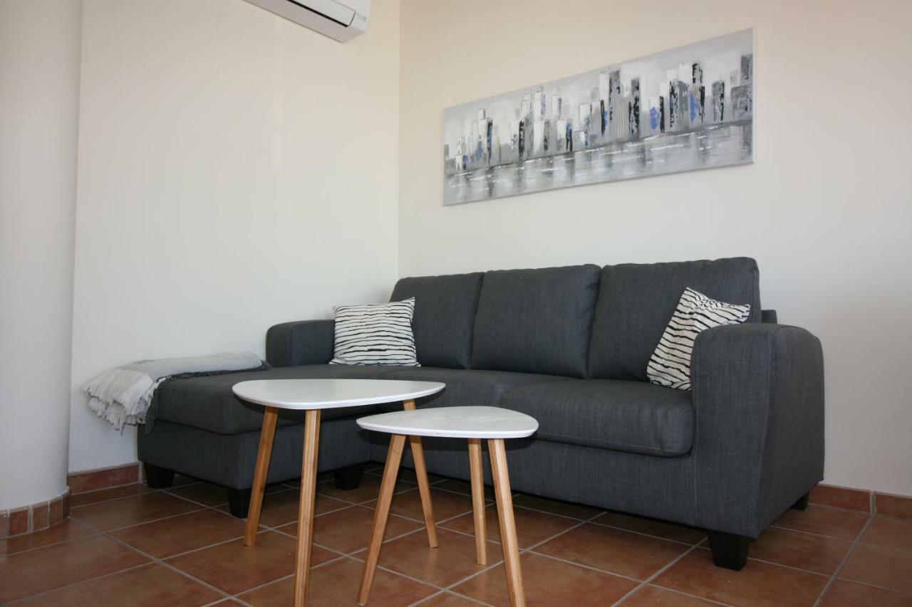 Apartamento Con Piscina Y Vistas Al Mar Aguamarina 36 Oliva Kültér fotó