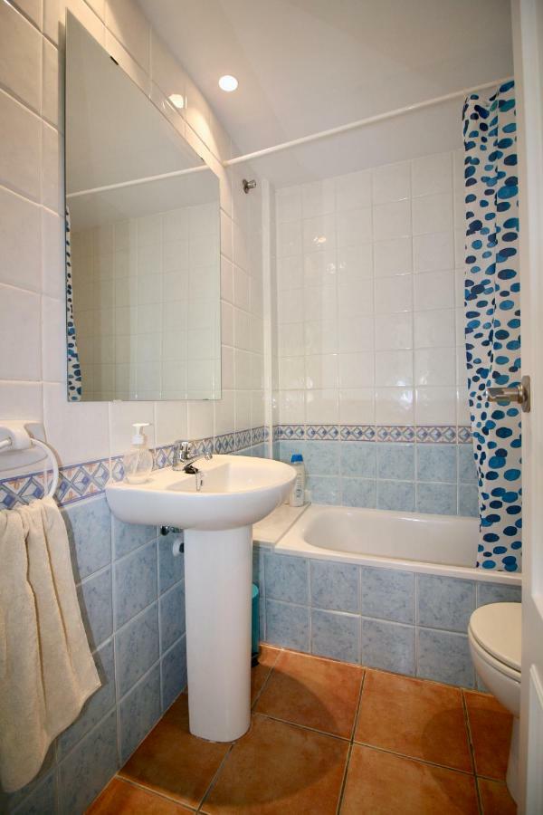 Apartamento Con Piscina Y Vistas Al Mar Aguamarina 36 Oliva Kültér fotó