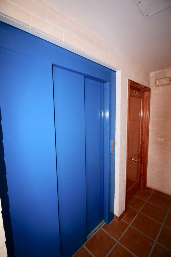 Apartamento Con Piscina Y Vistas Al Mar Aguamarina 36 Oliva Kültér fotó